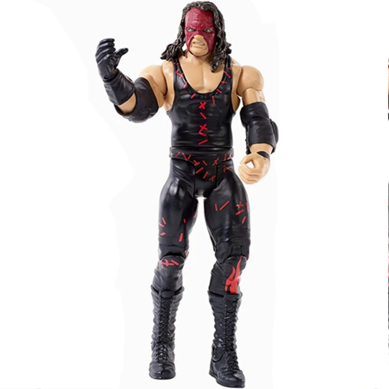 7" Wrestling Wrestler Demon Kane Figurine Toy Brinquedos Figurals Collection Model Gift
7" Wrestling Wrestler Demon Kane Figurine Toy Brinquedos Figurals Collection Model Gift