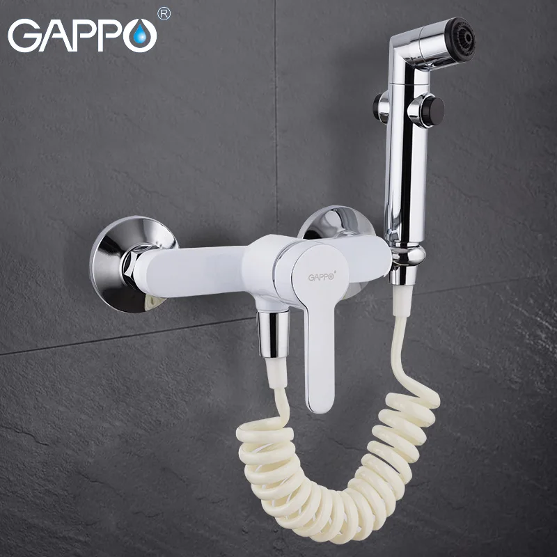 Gappo Shower faucet portable bidet faucet bidet sprayer Bath shower set toilet ABS bidet spray bathroom toilet bidet spray
Gappo Shower faucet portable bidet faucet bidet sprayer Bath shower set toilet ABS bidet spray bathroom toilet bidet spray