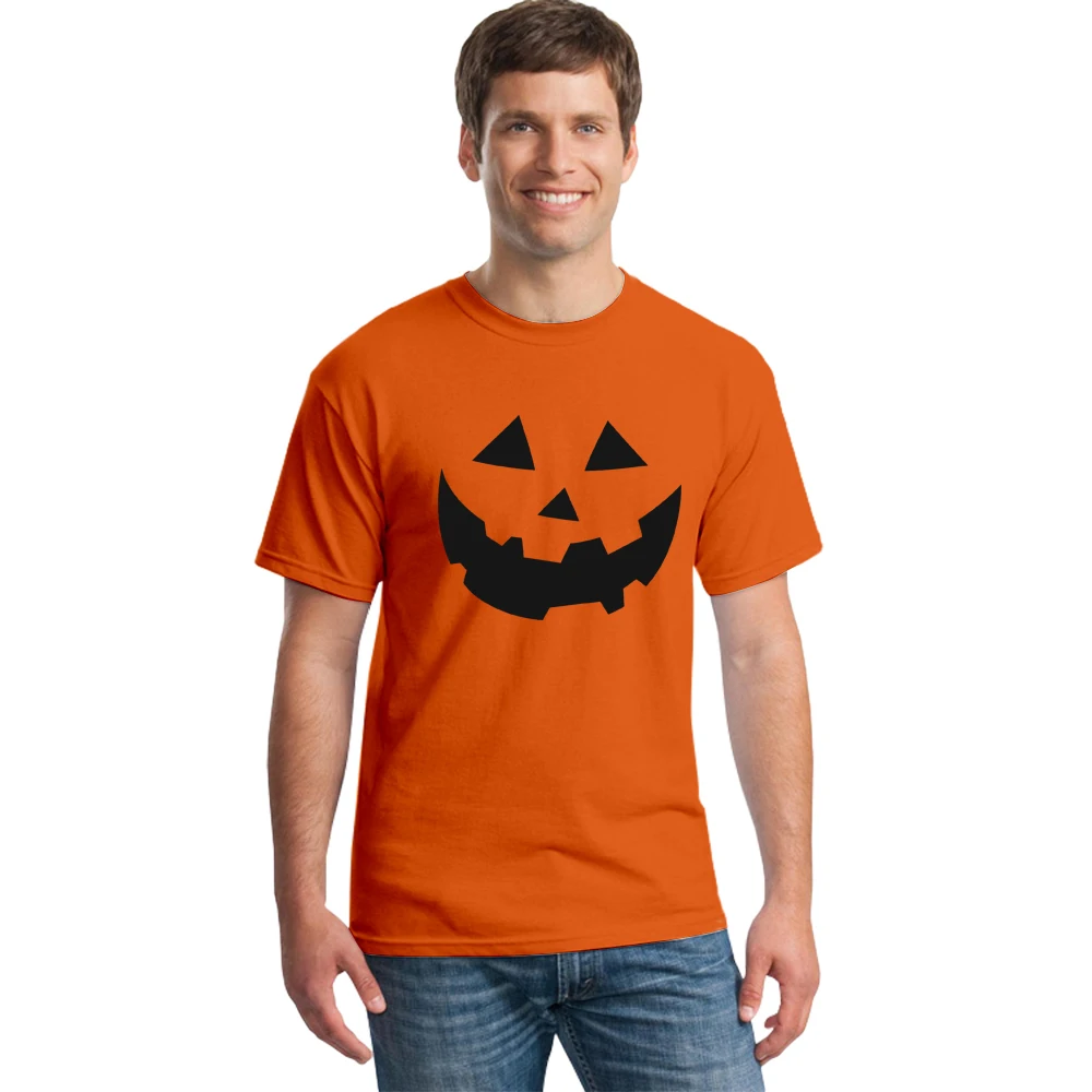 Halloween Pumpkin Face T Shirts 2018 Newest Easy Halloween Costume Fuuny Tees Top Casual Short Sleeve Clothes
Halloween Pumpkin Face T Shirts 2018 Newest Easy Halloween Costume Fuuny Tees Top Casual Short Sleeve Clothes