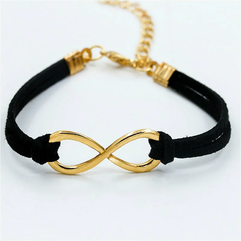 2019 NEW European Cheap Punk Fashion Vintage 8 Cross Leather Cuff Bracelets For Women Gift Bangles Men Jewelry Bracelet
2019 NEW European Cheap Punk Fashion Vintage 8 Cross Leather Cuff Bracelets For Women Gift Bangles Men Jewelry Bracelet