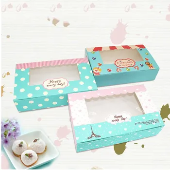 25pcs 21.5x13.5x5cm Gift Box Cookie Paper Box Packaging Baking Food Emballage Carton Wedding Favors and Candy Box Party Supplies
25pcs 21.5x13.5x5cm Gift Box Cookie Paper Box Packaging Baking Food Emballage Carton Wedding Favors and Candy Box Party Supplies