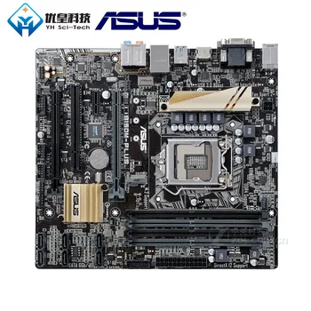 Asus B150M-PLUS Intel B150 Original Used Desktop Motherboard LGA 1151 Core i7/i5/i3/Pentium/Celeron DDR4 64G Micro ATX
Asus B150M-PLUS Intel B150 Original Used Desktop Motherboard LGA 1151 Core i7/i5/i3/Pentium/Celeron DDR4 64G Micro ATX