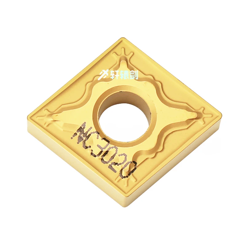 10pcs CNMG120404 HM NC3030 original Tungsten Carbide inserts of machining turning tool high quality material
10pcs CNMG120404 HM NC3030 original Tungsten Carbide inserts of machining turning tool high quality material