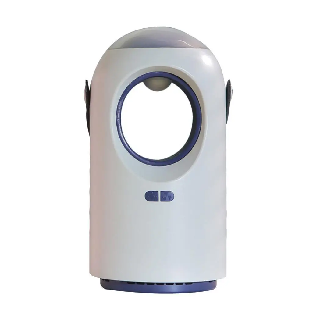 Starry Projection Mosquito Repellent Lamp USB DC 5V Home Silent Portable Trap Light Office 5W | Дом и сад