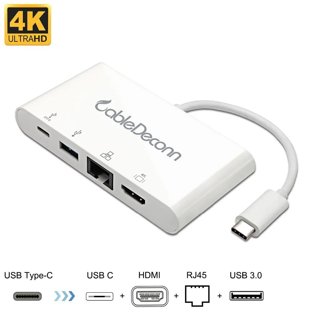 thunderbolt 3 hub usb c to hdmi ethernet rj45 usb3.0 type-c charge cable Multiport adapter for macbook pro 2017 dell xps 15 13
thunderbolt 3 hub usb c to hdmi ethernet rj45 usb3.0 type-c charge cable Multiport adapter for macbook pro 2017 dell xps 15 13