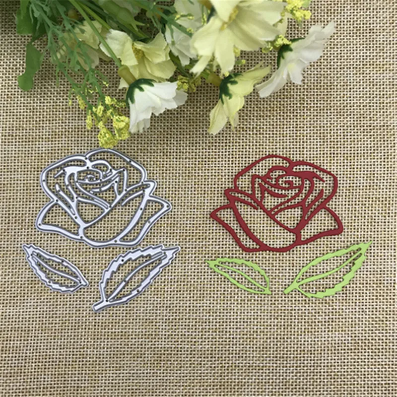 Flower Metal Cutting Dies Stencils for DIY Scrapbooking/photo album Decorative Embossing DIY Paper Card
Flower Metal Cutting Dies Stencils for DIY Scrapbooking/photo album Decorative Embossing DIY Paper Card