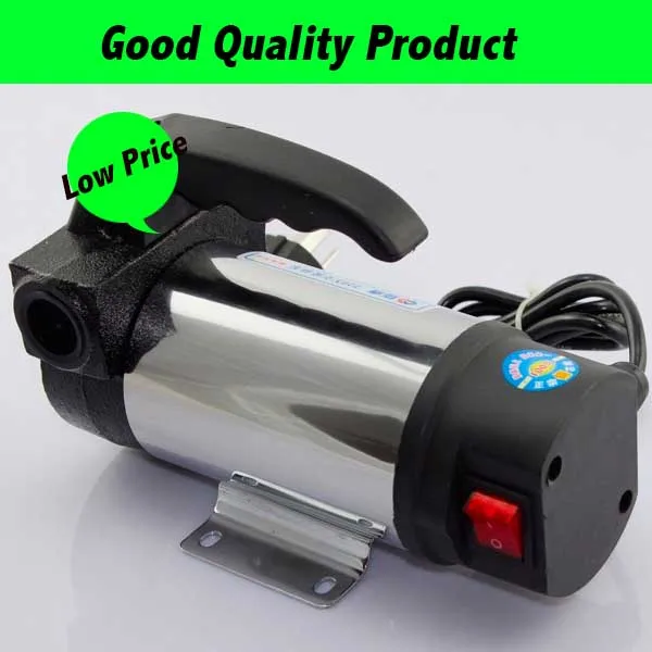 24V 150W Electric Fuel Pump Electric 70L/min Diesel Fuel Pump Self Suction Oil Pump
24V 150W Electric Fuel Pump Electric 70L/min Diesel Fuel Pump Self Suction Oil Pump