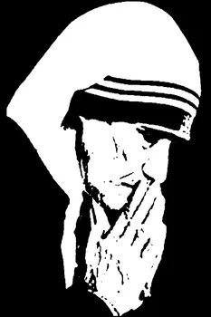 Mother Teresa black and white sketch style art poster print Inspirational Motivational fabric silk poster for Decorative HB0924
Mother Teresa black and white sketch style art poster print Inspirational Motivational fabric silk poster for Decorative HB0924