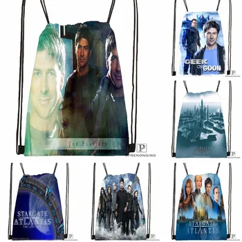 Custom Stargate Atlantis Drawstring Backpack Bag Cute Daypack Kids Satchel (Black Back) 31x40cm#180531-02-53
Custom Stargate Atlantis Drawstring Backpack Bag Cute Daypack Kids Satchel (Black Back) 31x40cm#180531-02-53