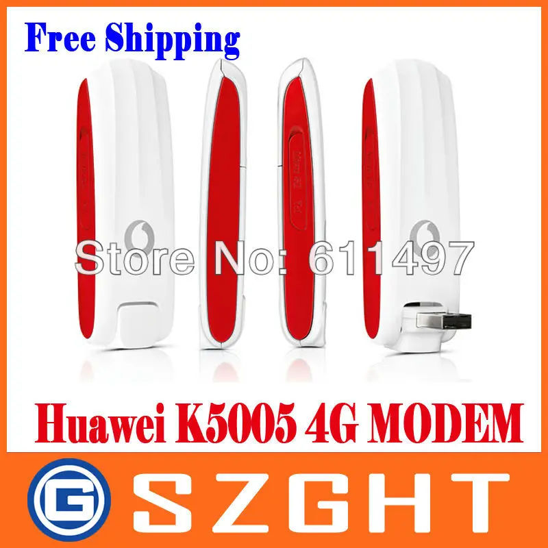 Singapore Post Free shipping Huawei K5005(Twins as Huawei E398) 4G LTE wireless Modem 100Mbps unlocked 4G band(800/2600Mhz)
Singapore Post Free shipping Huawei K5005(Twins as Huawei E398) 4G LTE wireless Modem 100Mbps unlocked 4G band(800/2600Mhz)