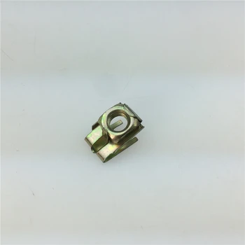 STARPAD For the QQ car nut iron wire fast wire base screw nut buckle iron plate license bumper screw base accessories
STARPAD For the QQ car nut iron wire fast wire base screw nut buckle iron plate license bumper screw base accessories