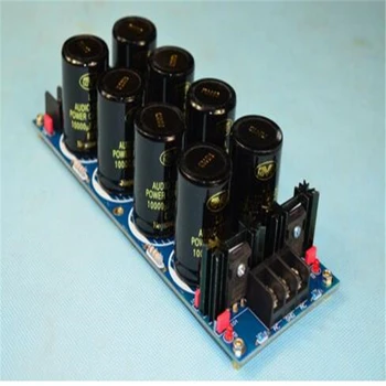 Class A amplifier High Power High Speed Schottky Rectifier Filter Power Supply board Total Capacity 8* 10000UF
Class A amplifier High Power High Speed Schottky Rectifier Filter Power Supply board Total Capacity 8* 10000UF
