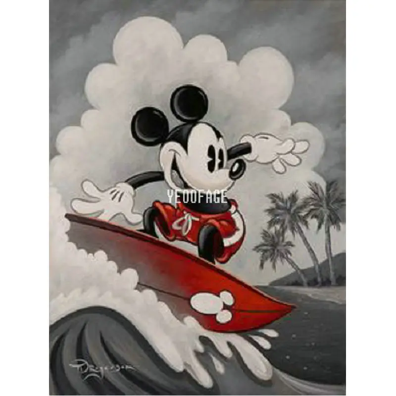 Diy rhinestone mosaic pictures 5d diamond painting cross stitch kit diamond embroidery Mickey mouse picture Craft gift
Diy rhinestone mosaic pictures 5d diamond painting cross stitch kit diamond embroidery Mickey mouse picture Craft gift