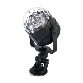 15 Color Remote Control Small Magic Ball Light Projector LED Lights Sound Activated Remote Control QJS Shop
15 Color Remote Control Small Magic Ball Light Projector LED Lights Sound Activated Remote Control QJS Shop