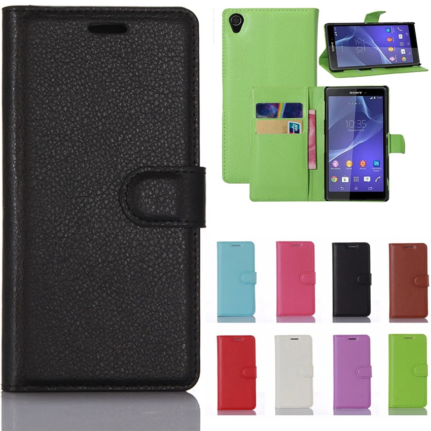 For Sony Xperia Z1 Case PU Leather Wallet Case For Sony Xperia Z1 C6903 L39H C6902 Cell Phone back Cover Case Bag sCoque Fundas
For Sony Xperia Z1 Case PU Leather Wallet Case For Sony Xperia Z1 C6903 L39H C6902 Cell Phone back Cover Case Bag sCoque Fundas