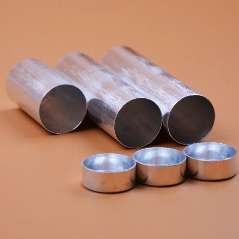 150 Pieces (25.5*45mm/77mm/85mm, each 50 pcs) Dental Empty Aluminum Tube Cartridges with Cover for Flexible Dentures for Sale
150 Pieces (25.5*45mm/77mm/85mm, each 50 pcs) Dental Empty Aluminum Tube Cartridges with Cover for Flexible Dentures for Sale