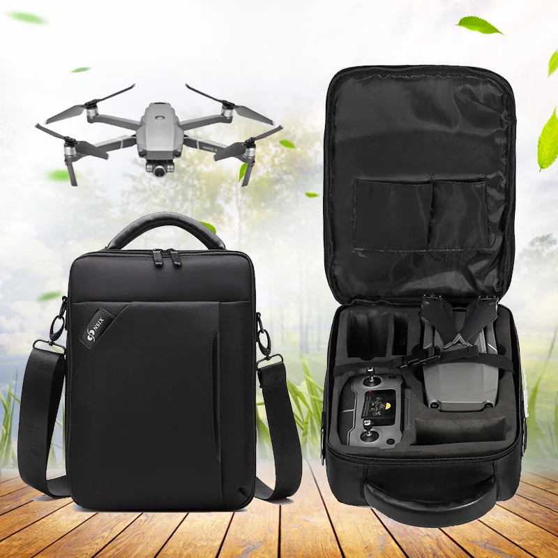 Backpack Storage bag Waterproof oxford cloth for DJI Mavic 2 drone accessories portable shoulder bag case
Backpack Storage bag Waterproof oxford cloth for DJI Mavic 2 drone accessories portable shoulder bag case