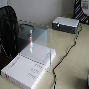 HOHOFILM Clear Holographic Projection Film sample Adhesive Rear 1.52x6m projection screen car automobile display
HOHOFILM Clear Holographic Projection Film sample Adhesive Rear 1.52x6m projection screen car automobile display