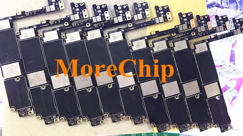 For iPhone 7Plus ID Board 7P 32GB Motherboard Original Used Mainboard For Intel Version Good Working After Change CPU Baseband
For iPhone 7Plus ID Board 7P 32GB Motherboard Original Used Mainboard For Intel Version Good Working After Change CPU Baseband