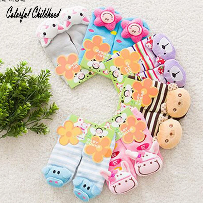 Adorable Baby Socks Newborn Cotton Boys Girls Anti-slip Socks cartoon animal design Bebe Socks 0-2years
Adorable Baby Socks Newborn Cotton Boys Girls Anti-slip Socks cartoon animal design Bebe Socks 0-2years