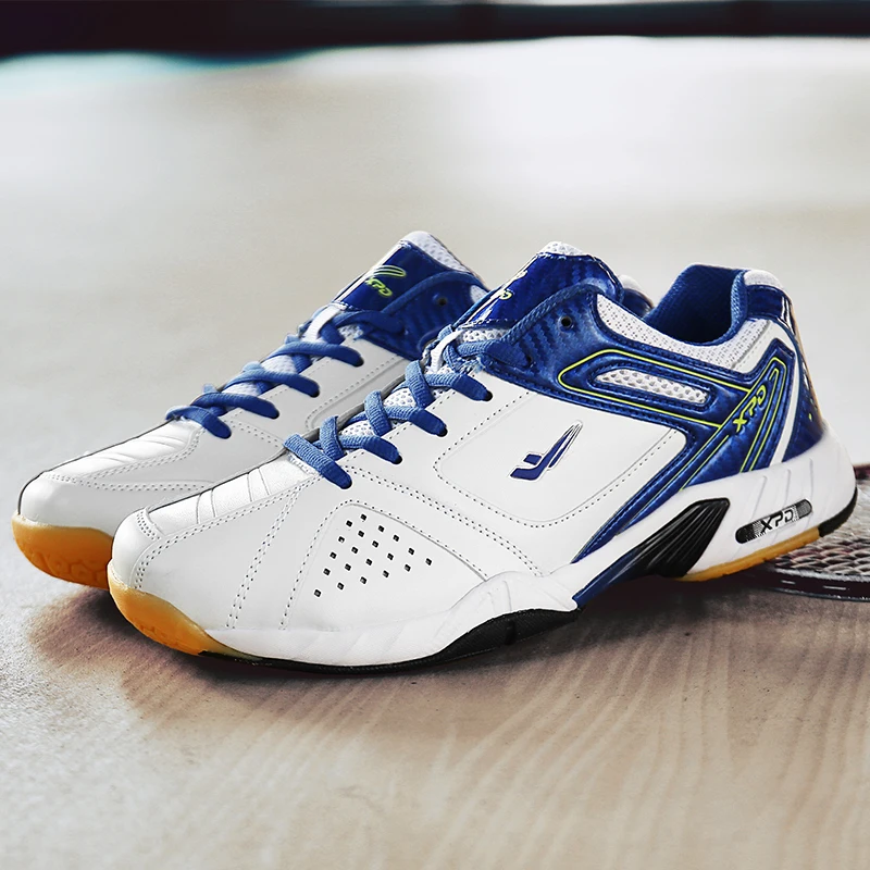 Cushioned Men Women Non-slip Breathable Table Tennis Shoes Outdoor Sports Training Sneaker Wear-Resistant Sport Sneakers
Cushioned Men Women Non-slip Breathable Table Tennis Shoes Outdoor Sports Training Sneaker Wear-Resistant Sport Sneakers