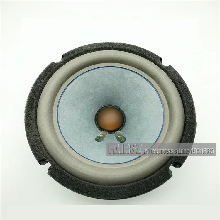 6.5 inch car speaker nondestructive installation vehicle audio diy parts PP cone 2 ohm 50W loudspeaker
6.5 inch car speaker nondestructive installation vehicle audio diy parts PP cone 2 ohm 50W loudspeaker