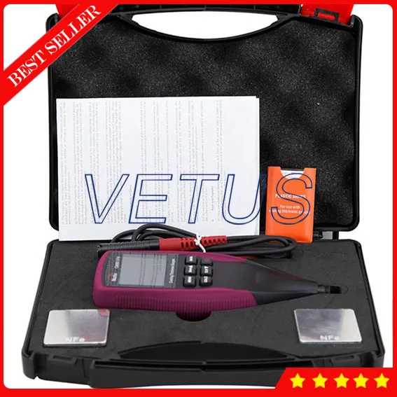 CM8811FN Digital Coating Thickness Gauge with 0 to 1250um Range Car Paint Thickness Meter
CM8811FN Digital Coating Thickness Gauge with 0 to 1250um Range Car Paint Thickness Meter