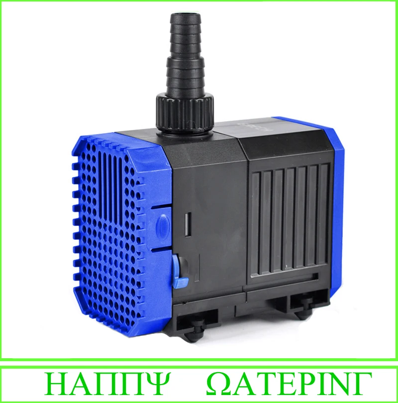 New 35W Aquarium Water Pump 220V Fall Hydroponic Submersible Pump Fish Tank Fountain 2000L/H Flow Max Amphibious
New 35W Aquarium Water Pump 220V Fall Hydroponic Submersible Pump Fish Tank Fountain 2000L/H Flow Max Amphibious