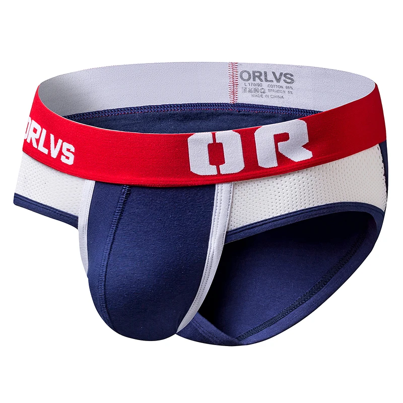 Hot Sexy Men Underwear Briefs Mesh Comfortable Gay Men Undrewear Calzoncillos Slip Cueca Masculina Pouch 4 Colors OR147
Hot Sexy Men Underwear Briefs Mesh Comfortable Gay Men Undrewear Calzoncillos Slip Cueca Masculina Pouch 4 Colors OR147