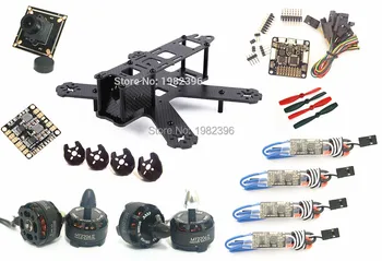 RC plane 210 Mm Carbon Mini Frame Fiber Quadcopter Flight Controller 2206 1900kv Motor F3/naze32 rev6 5045 Prop RC
RC plane 210 Mm Carbon Mini Frame Fiber Quadcopter Flight Controller 2206 1900kv Motor F3/naze32 rev6 5045 Prop RC