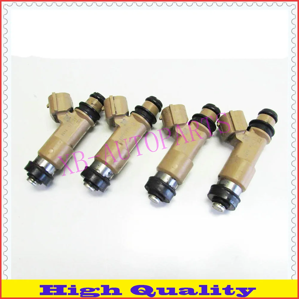 4 PIECES Fuel Injector 16611-AA730 16611AA680 16611AA68B For Subaru Forester Impreza Outback 2.5 05-10
4 PIECES Fuel Injector 16611-AA730 16611AA680 16611AA68B For Subaru Forester Impreza Outback 2.5 05-10