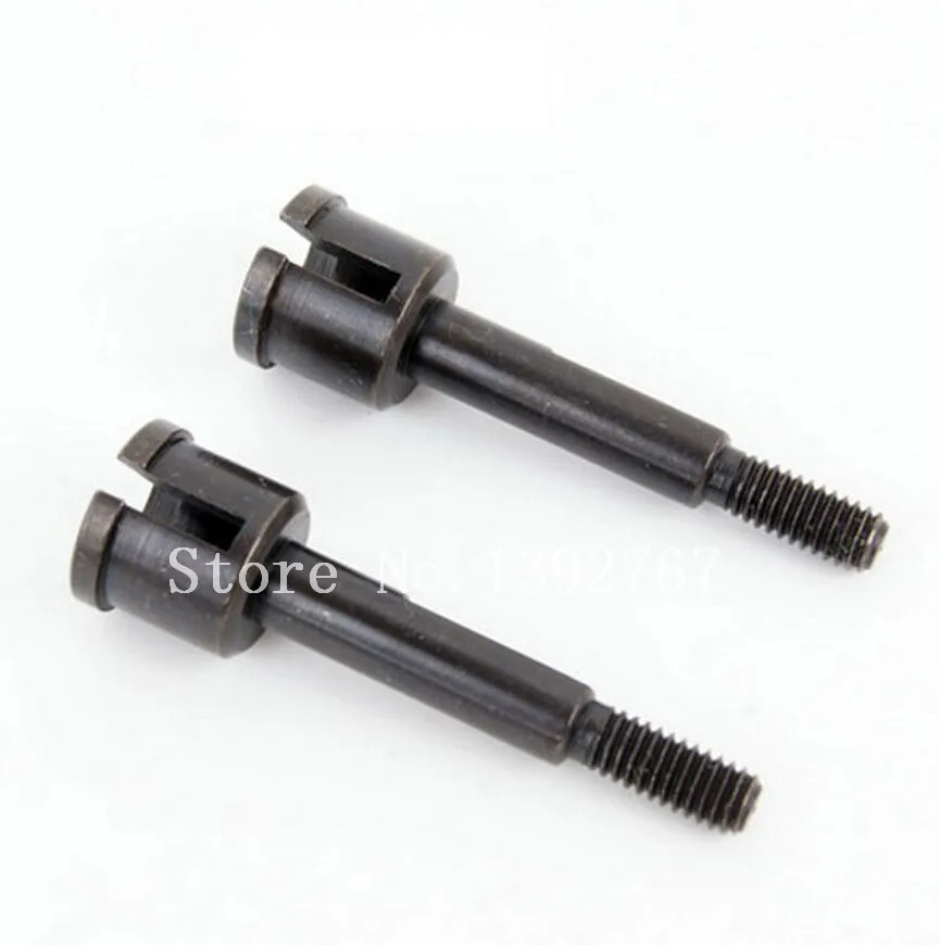 2piece HSP 08064 Steel Wheel Axle For 1/10 Scale Models RC Car Spare Parts HSP HIMOTO Hi Speed Accessories
2piece HSP 08064 Steel Wheel Axle For 1/10 Scale Models RC Car Spare Parts HSP HIMOTO Hi Speed Accessories