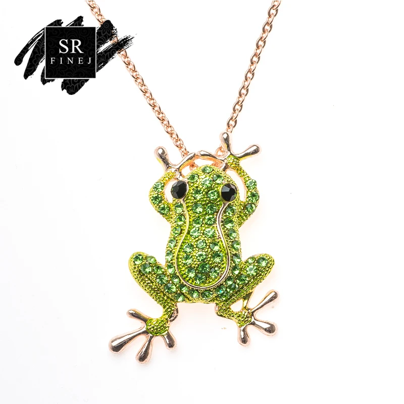 SR:FINEJ Vintage Gold Color Frog Brooch Black Eyes Insect Toad Brooches For Men Women Scarf Coat Accessories DIY Jewelry Pin
SR:FINEJ Vintage Gold Color Frog Brooch Black Eyes Insect Toad Brooches For Men Women Scarf Coat Accessories DIY Jewelry Pin