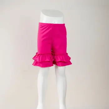 Hot Shorts Baby girls Elastic Waist mutiple colors toddler 95% cotton New Summer Solid Double Icing Ruffle Shorts
Hot Shorts Baby girls Elastic Waist mutiple colors toddler 95% cotton New Summer Solid Double Icing Ruffle Shorts