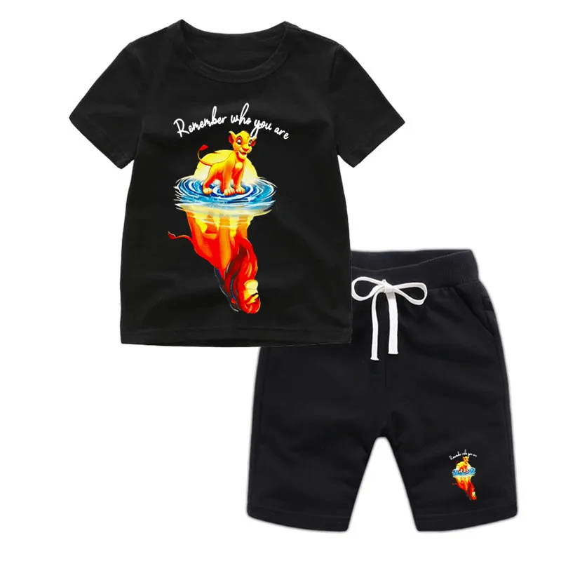 Little Boy Girl The Lion King 2019 Cotton T-Shirt Summer Kid's HAKUNA MATATA Christmas Shirt Children Cartoon Toddler Tshirt
Little Boy Girl The Lion King 2019 Cotton T-Shirt Summer Kid's HAKUNA MATATA Christmas Shirt Children Cartoon Toddler Tshirt