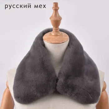100% Real Rex Rabbit Fur Collar Square Collar Men Women's Genuine Leather Women Fashion Fur ScarvesClothing accessories
100% Real Rex Rabbit Fur Collar Square Collar Men Women's Genuine Leather Women Fashion Fur ScarvesClothing accessories