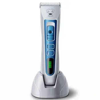 Surker Sk-309 Electric Pet Dog Hair Trimmer Pet Dog Grooming Clippers, Animal Cordless Pet Hair Shaver, Grooming Trimmer Kit M
Surker Sk-309 Electric Pet Dog Hair Trimmer Pet Dog Grooming Clippers, Animal Cordless Pet Hair Shaver, Grooming Trimmer Kit M