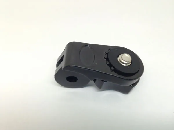 Go Pro Accessories New Bridge Adapter Convert GoPros Mounts for Common Camera With 1/4 inch connector Holes
Go Pro Accessories New Bridge Adapter Convert GoPros Mounts for Common Camera With 1/4 inch connector Holes