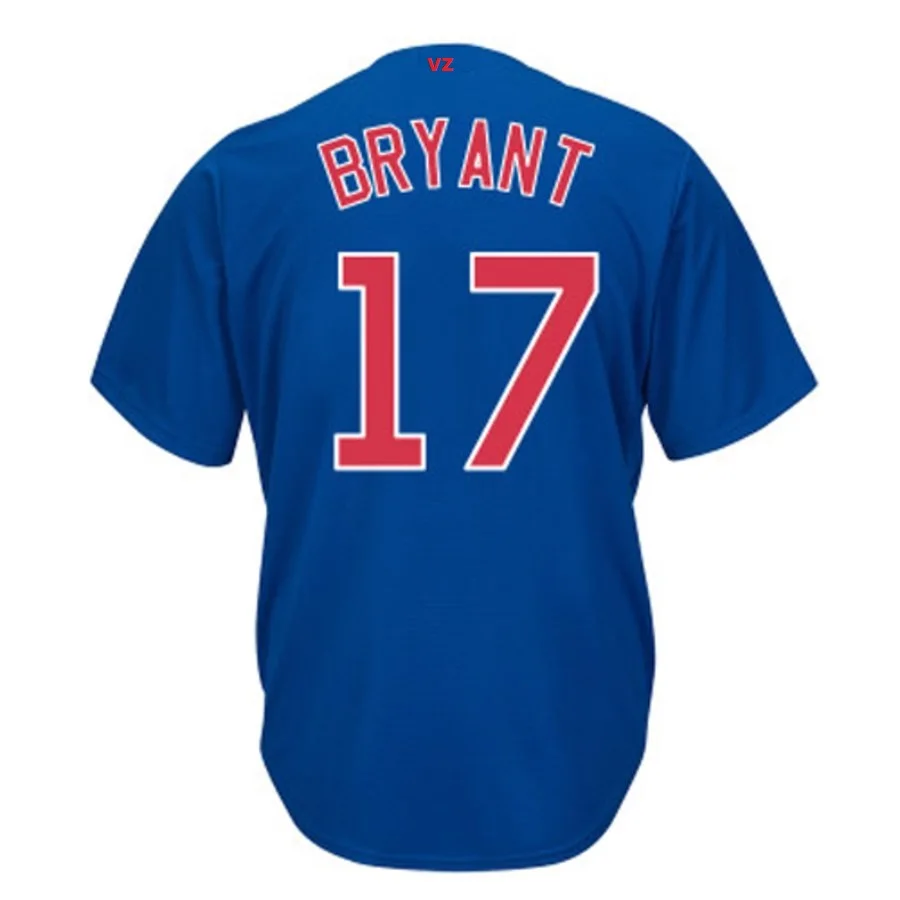 2019 American New Men's Kris Bryant Custom Chicago Jersey Usa Baseball Cool Jersey
2019 American New Men's Kris Bryant Custom Chicago Jersey Usa Baseball Cool Jersey