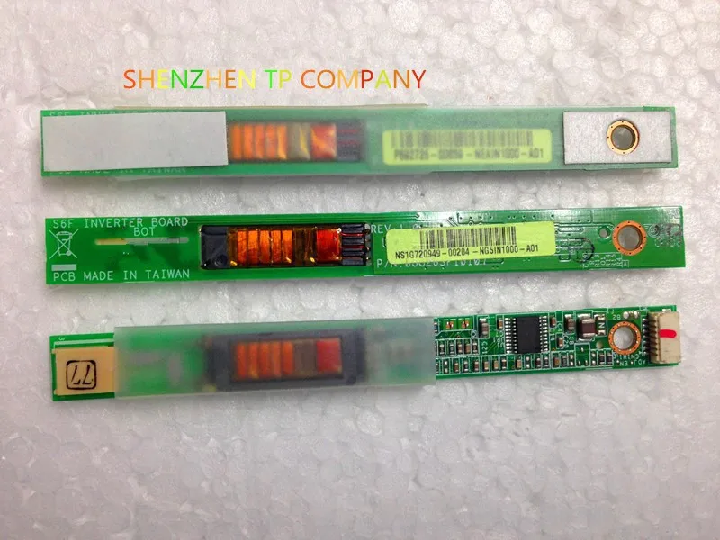 BRAND New LCD Inverter for ASUS A8 A8J A8H A8S Z99 Z99M Z99T X81S Lcd Inverter S6F