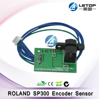 China Price! eco solvent inkjet printer encoder sensor for roland sp300 solvent printer 
China Price! eco solvent inkjet printer encoder sensor for roland sp300 solvent printer