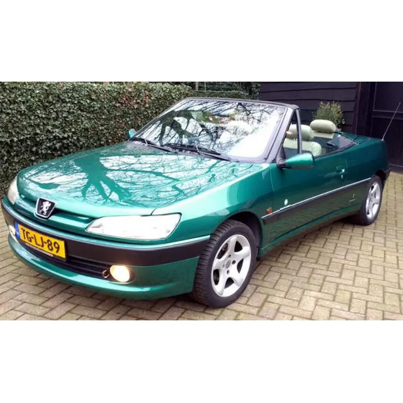 Fog lamps lights for PEUGEOT 306 Convertible 7D N3 N5 Stop lamp Reverse Back up bulb Front Rear Turn Signal error free 2pc
Fog lamps lights for PEUGEOT 306 Convertible 7D N3 N5 Stop lamp Reverse Back up bulb Front Rear Turn Signal error free 2pc