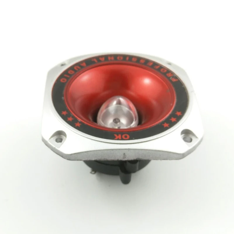 Speaker Accessories,High quality professional stage speaker horn piezoelectric loudspeakers, ceramic piece soprano/Free Shipping 
Speaker Accessories,High quality professional stage speaker horn piezoelectric loudspeakers, ceramic piece soprano/Free Shipping