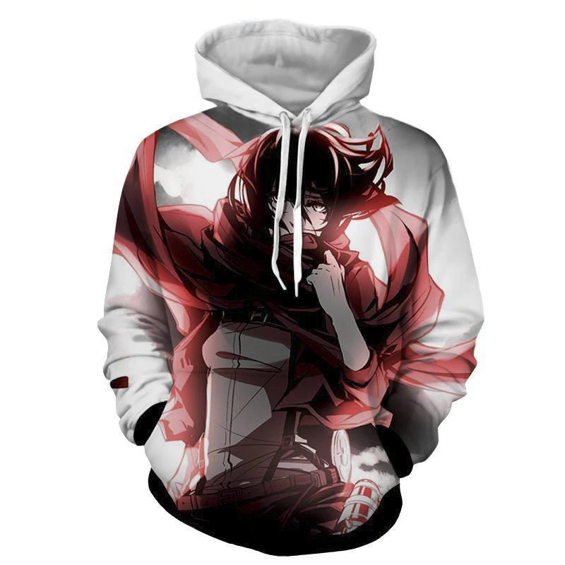 Waliicorners Anime Hoodies Attack on Titan 3D Print Hoodies attack on titan hoodie levi Streetwear Couple Jumper Hooded Jacket 22 HTB1ORcVXwFY.1VjSZFnq6AFHXXay