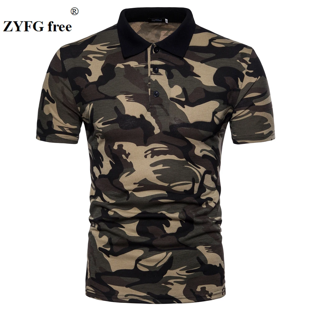 New Arrivals polo shirt 2018 summer style men fashion short sleeved camo color pattern men's slim casual Polo shirt EU/US size
New Arrivals polo shirt 2018 summer style men fashion short sleeved camo color pattern men's slim casual Polo shirt EU/US size