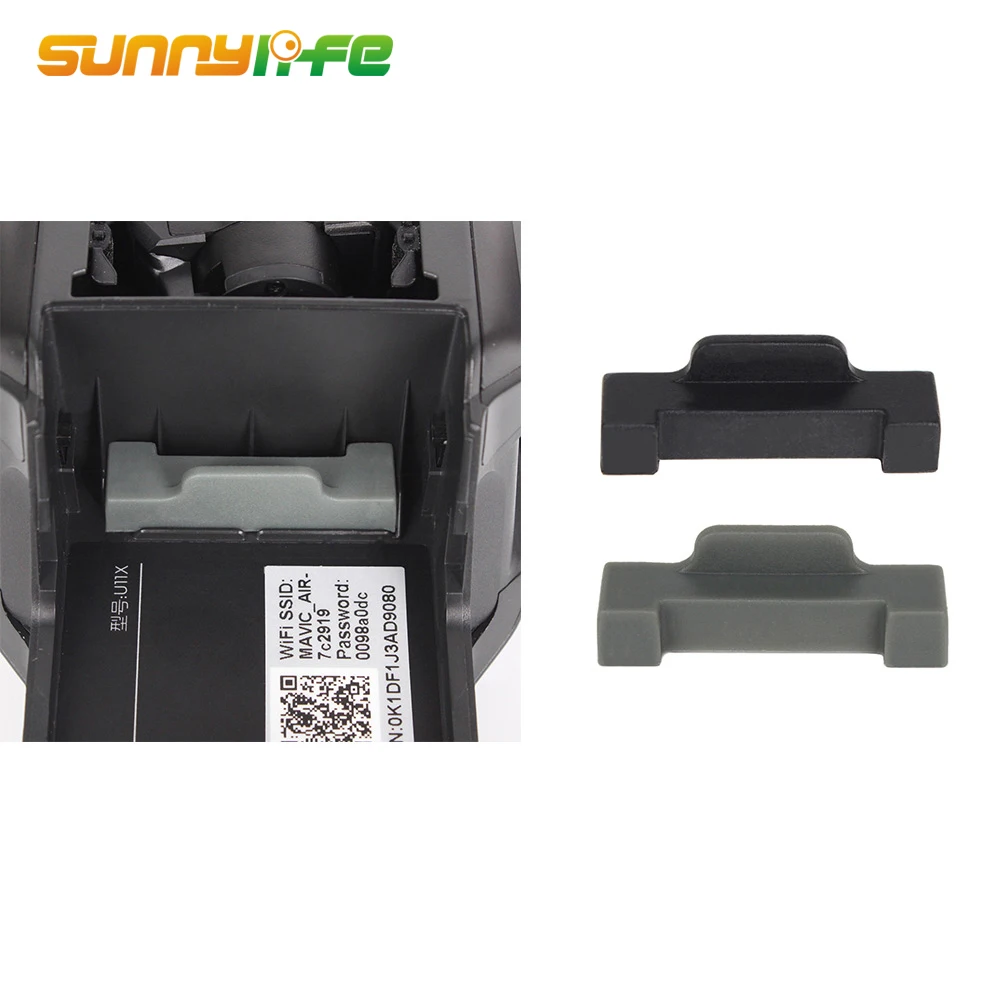 Drone Body Battery Charging Port Protector Silicone Cover Dustproof Plug for DJI MAVIC AIR
Drone Body Battery Charging Port Protector Silicone Cover Dustproof Plug for DJI MAVIC AIR