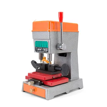 368A Vertical Key Duplicator Multi-function Keyhole Punch Key-Cutting Machine
368A Vertical Key Duplicator Multi-function Keyhole Punch Key-Cutting Machine