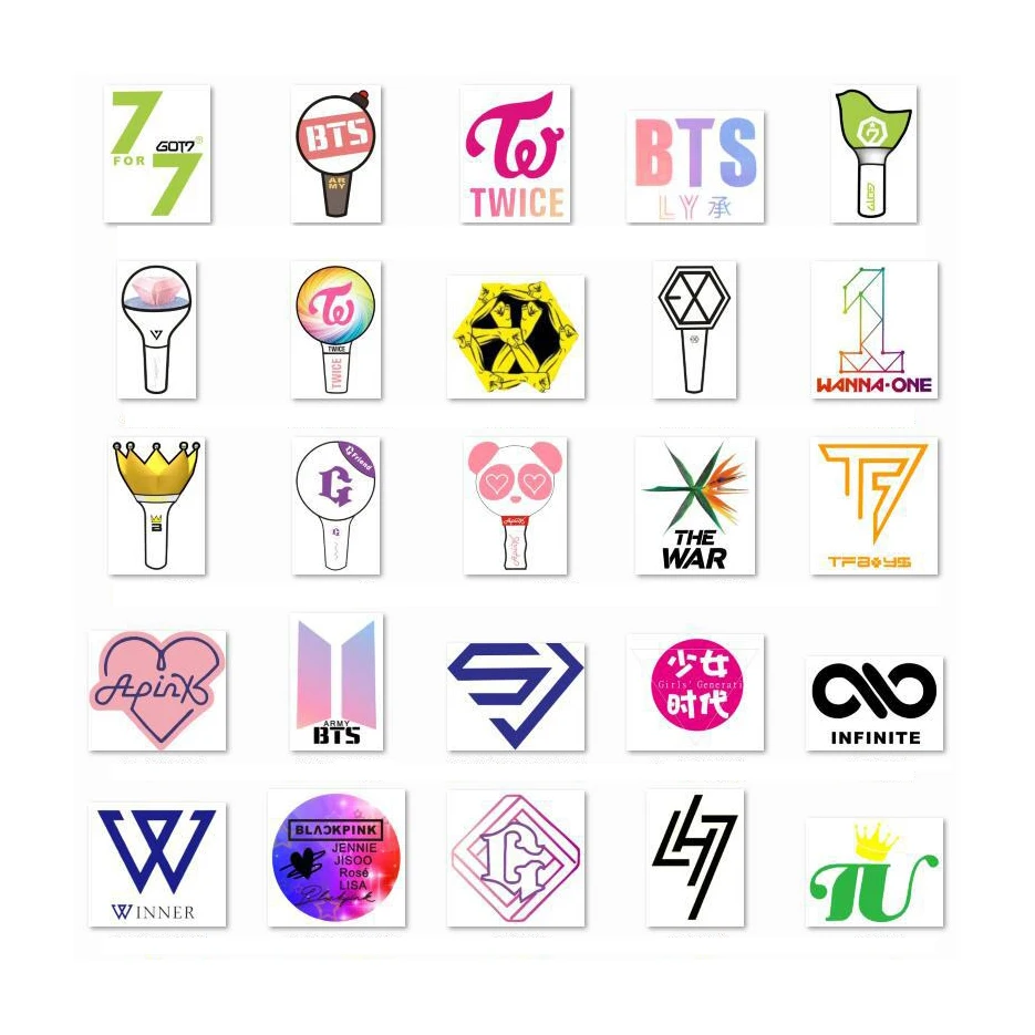 1pcs kpop design bigbang revelvet got7 silicone key holder wristband keychain for fans
1pcs kpop design bigbang revelvet got7 silicone key holder wristband keychain for fans