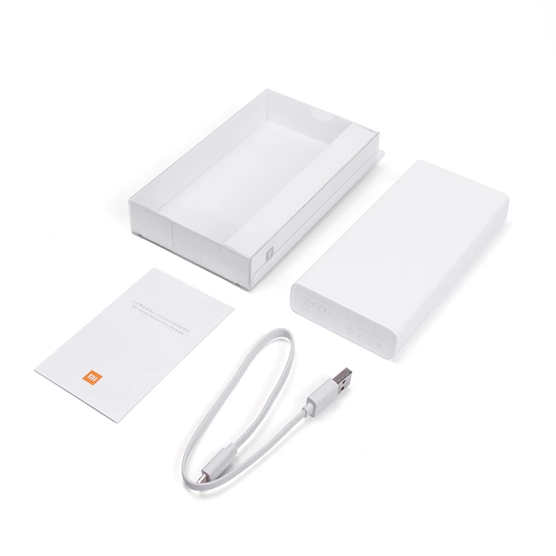 Xiaomi Mi 20000 Mah