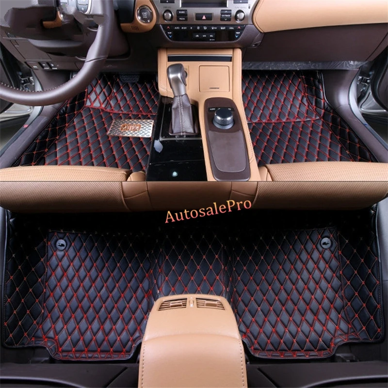 For Lexus LS430 XF30 2004 2005 Left /Right Hand Drive black red Car Floor Mat carpet front rear Pad cover
For Lexus LS430 XF30 2004 2005 Left /Right Hand Drive black red Car Floor Mat carpet front rear Pad cover